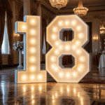 LED Numbers (per number)